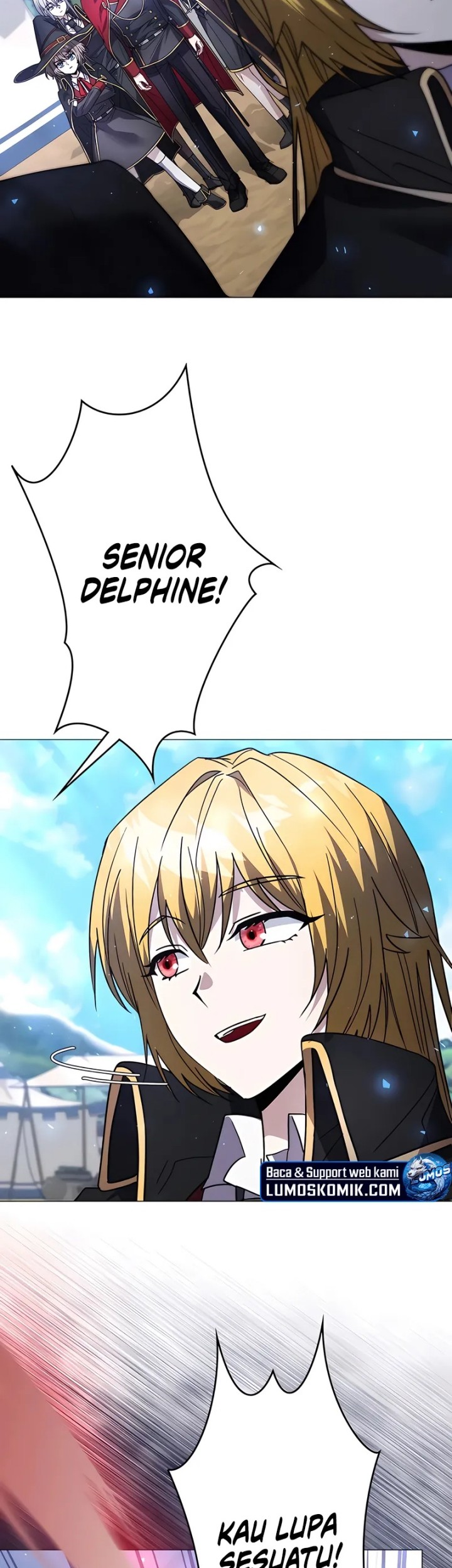 Love Letter From The Future chapter 25 halaman 25