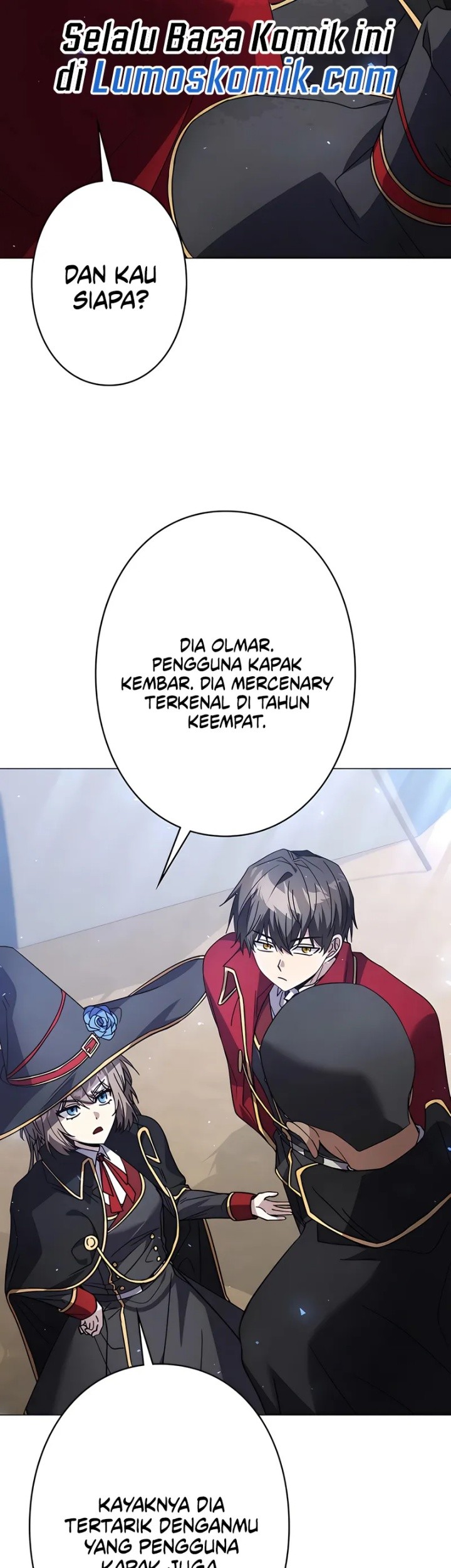 Love Letter From The Future chapter 25 halaman 36