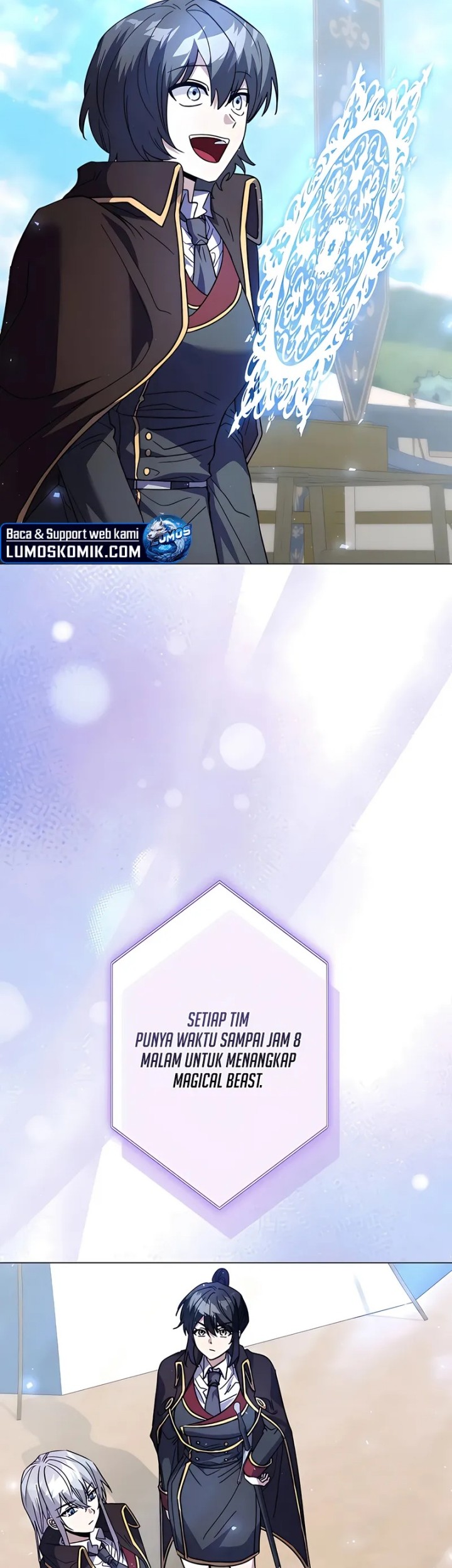 Love Letter From The Future chapter 25 halaman 55