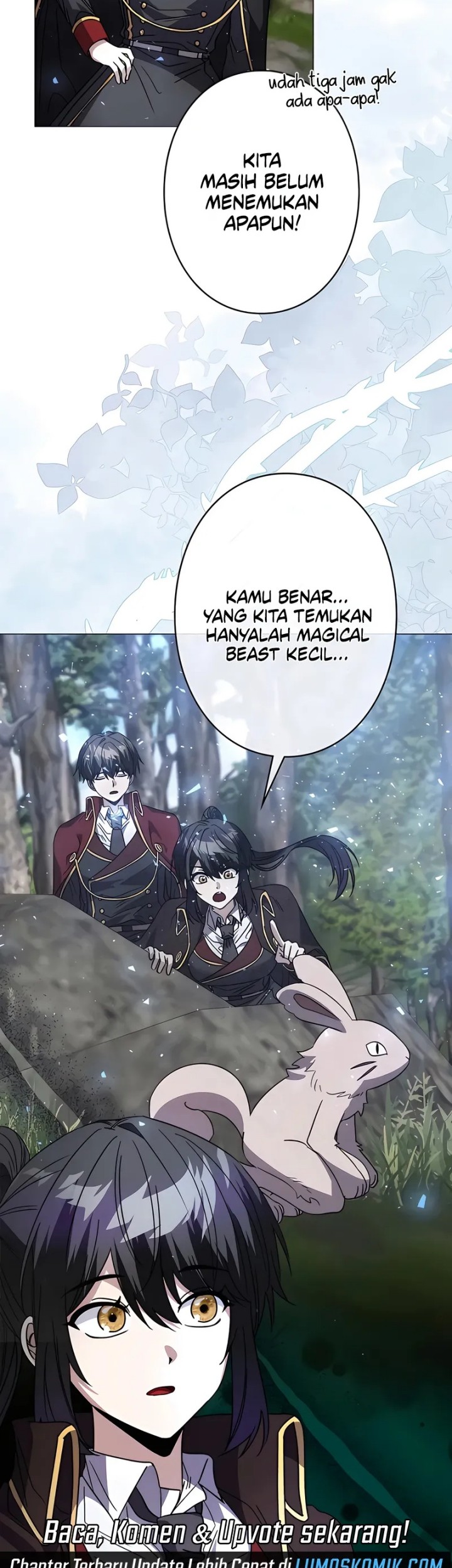 Love Letter From The Future chapter 25 halaman 64