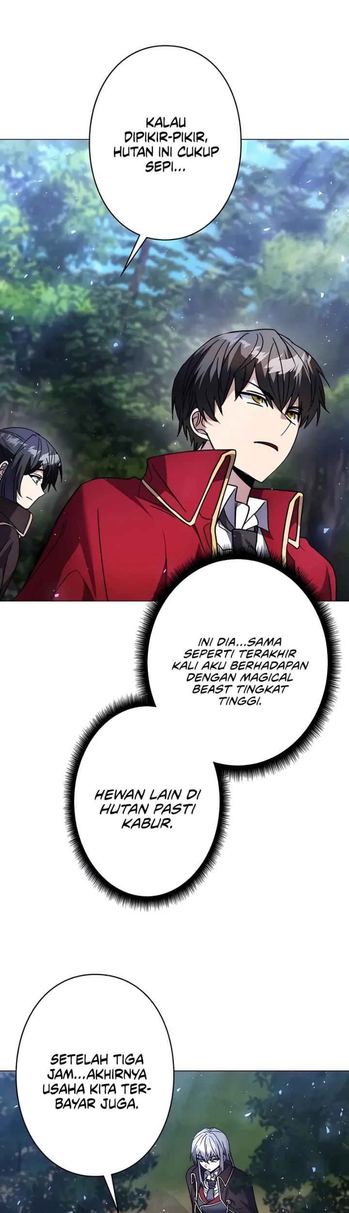 Love Letter From The Future chapter 25 halaman 69