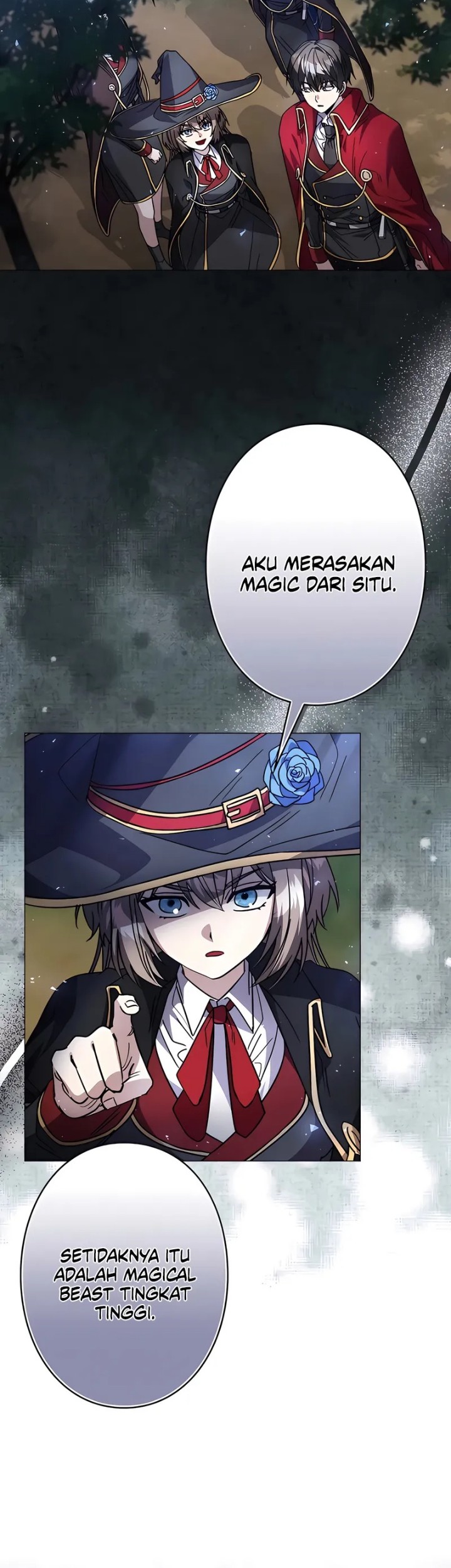 Love Letter From The Future chapter 25 halaman 70