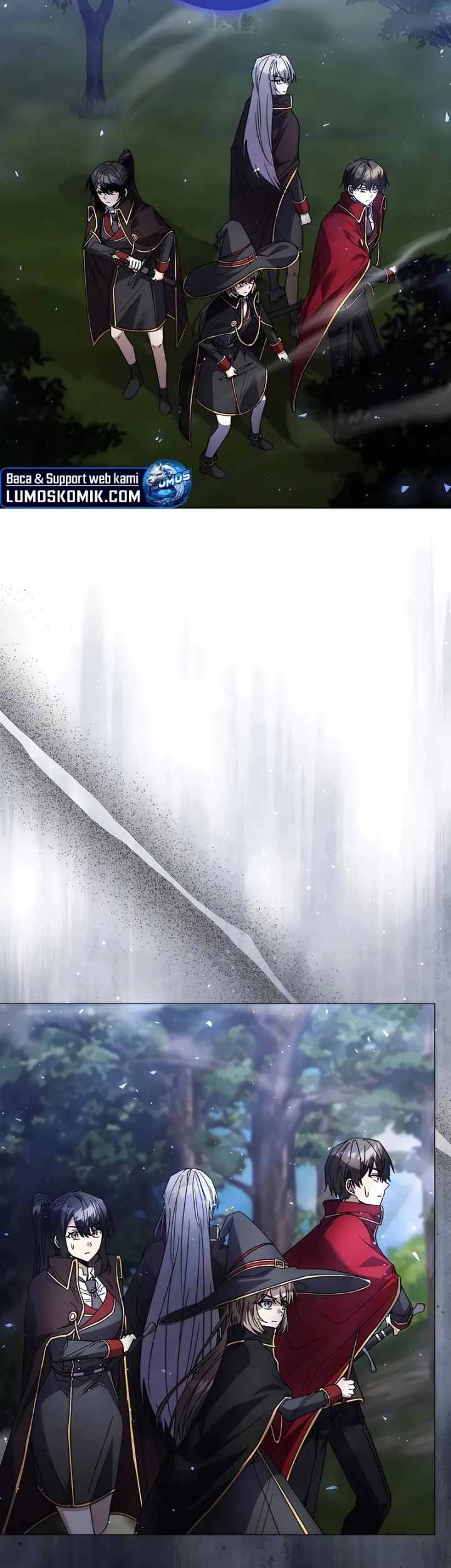 Love Letter From The Future chapter 25 halaman 73