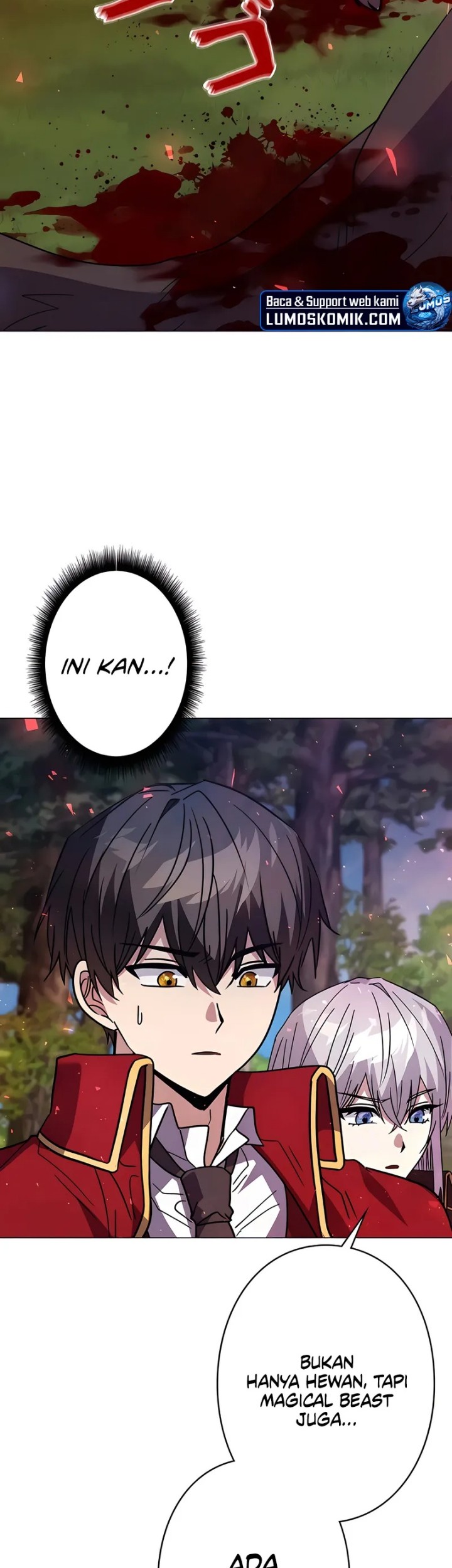 Love Letter From The Future chapter 25 halaman 76