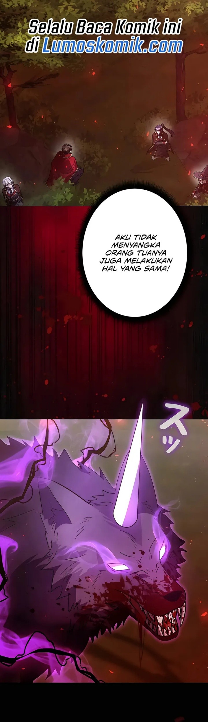 Love Letter From The Future chapter 25 halaman 81