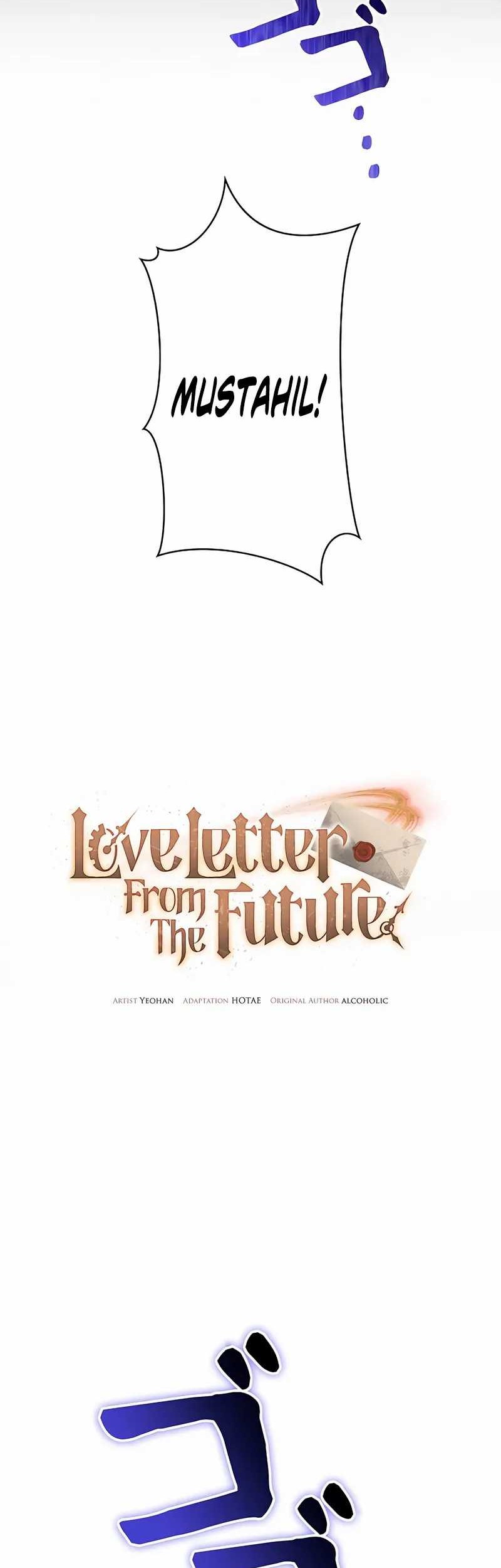 Love Letter From The Future chapter 26 halaman 26