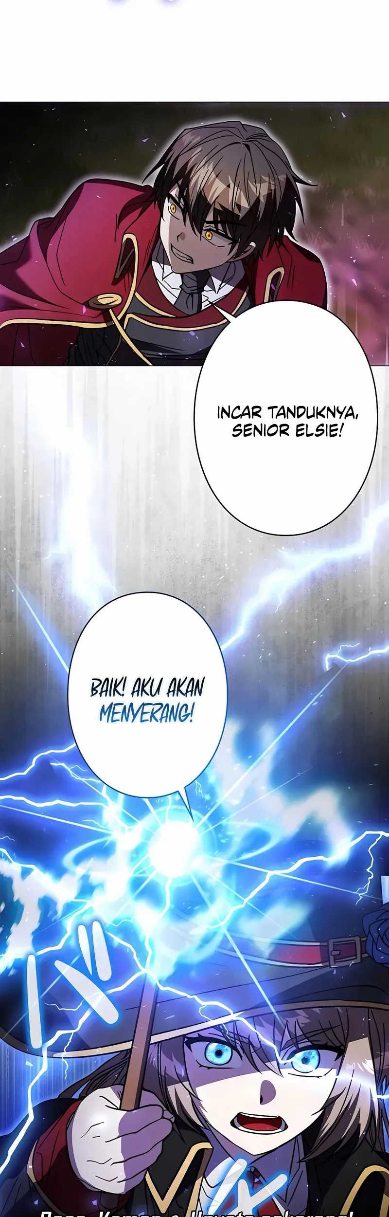 Love Letter From The Future chapter 26 halaman 61