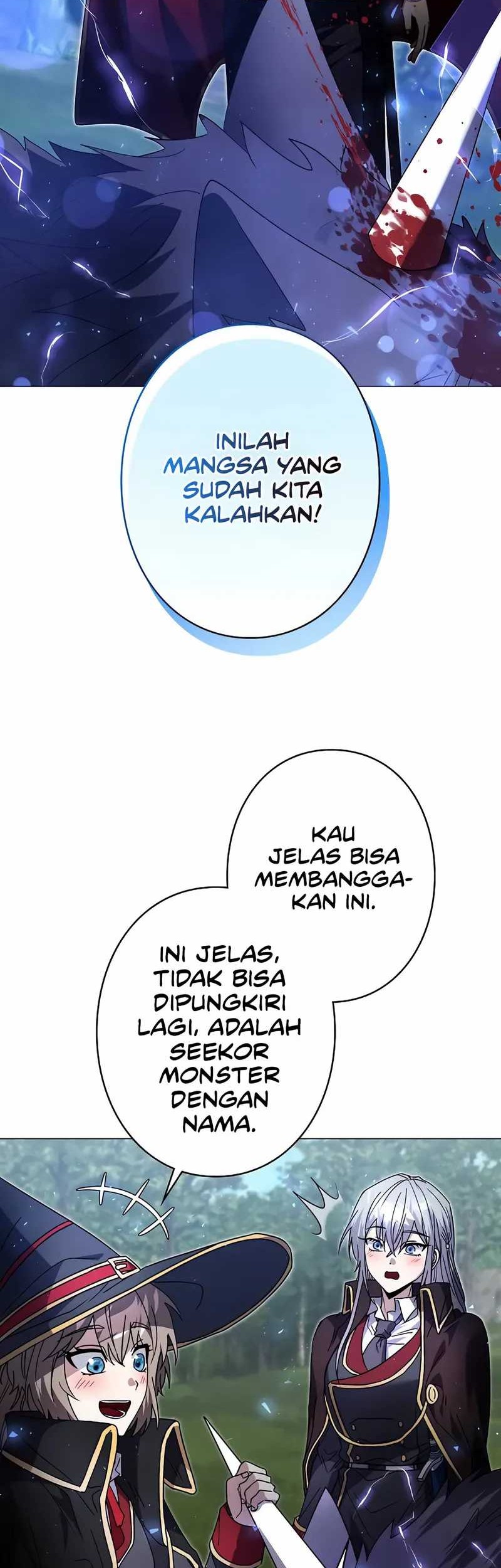 Love Letter From The Future chapter 27 halaman 68