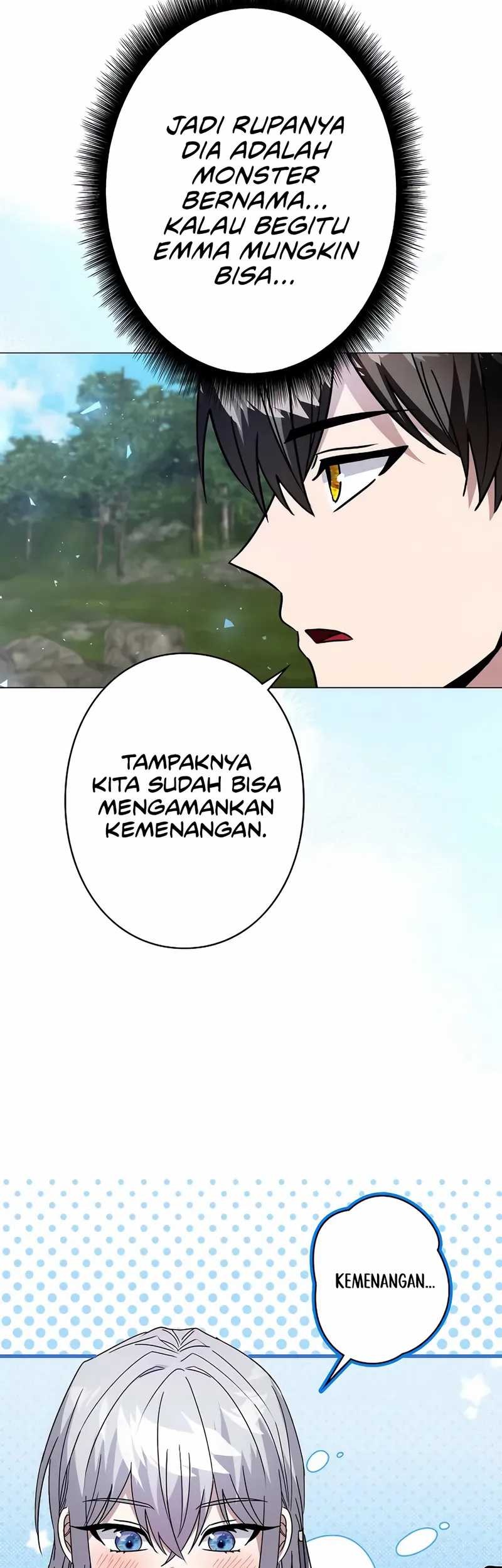 Love Letter From The Future chapter 27 halaman 70