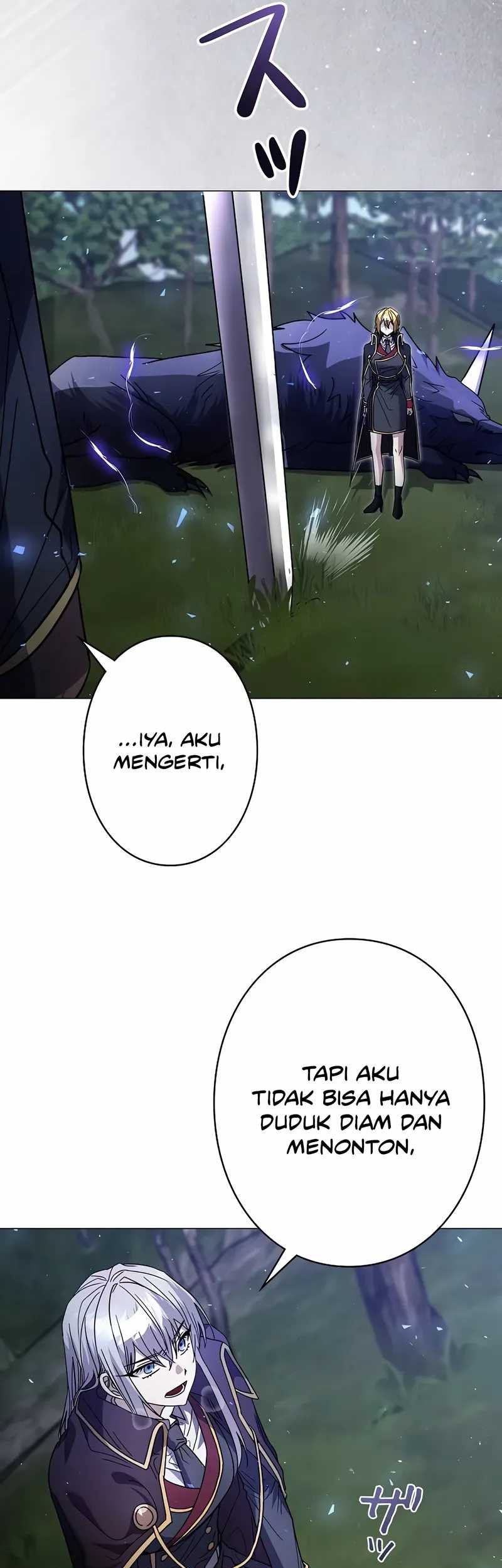 Love Letter From The Future chapter 28 halaman 17