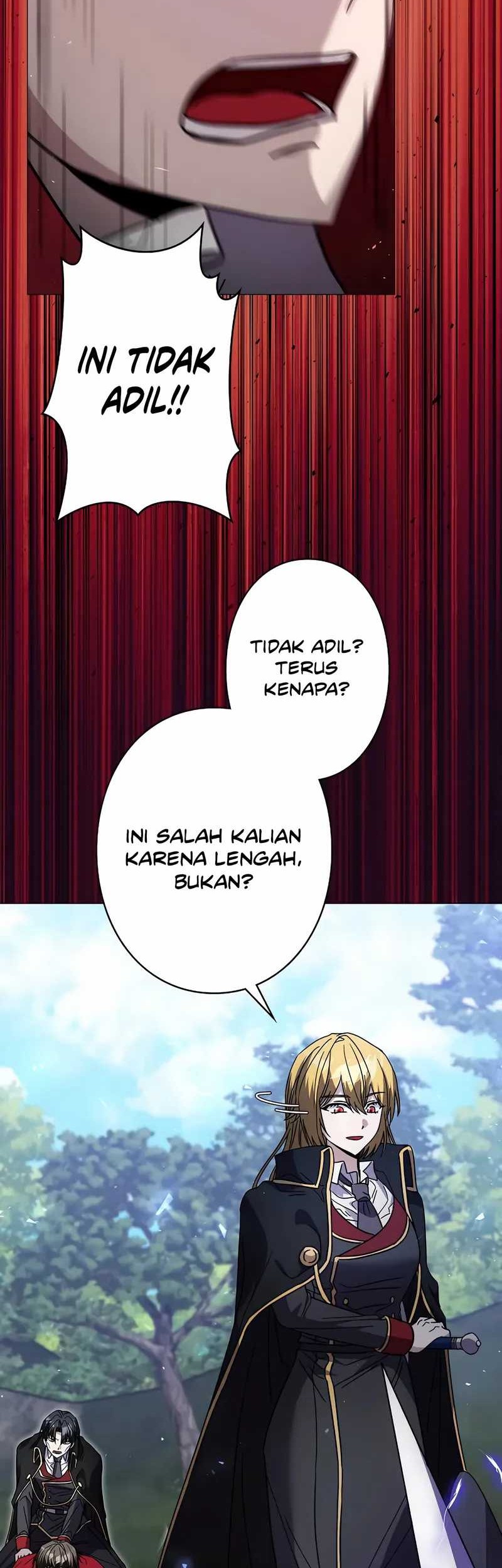 Love Letter From The Future chapter 28 halaman 30