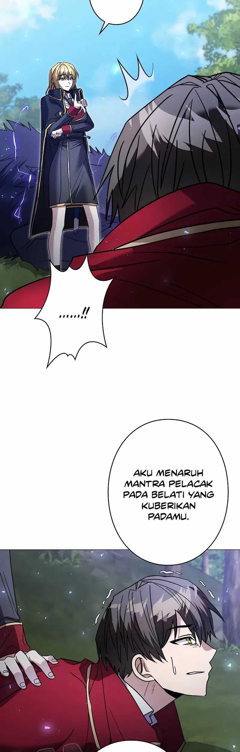 Love Letter From The Future chapter 28 halaman 33