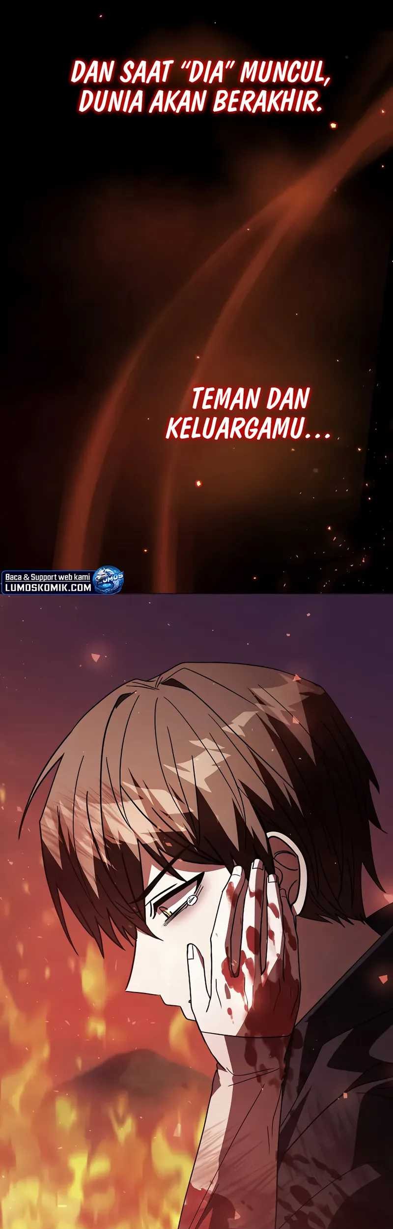Love Letter From The Future chapter 28 halaman 41