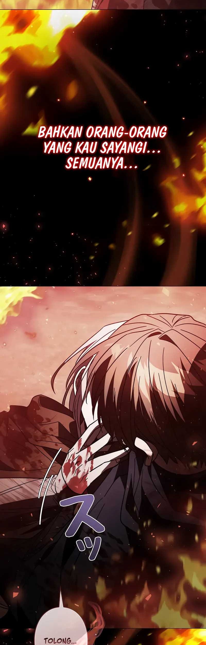 Love Letter From The Future chapter 28 halaman 42