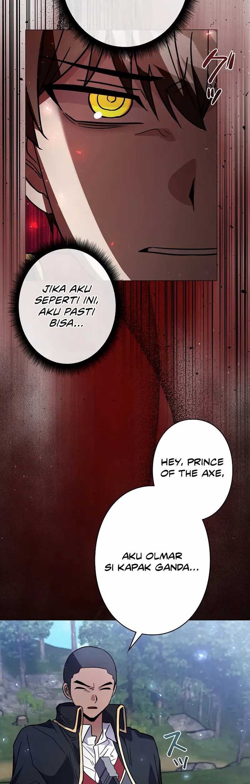Love Letter From The Future chapter 28 halaman 59