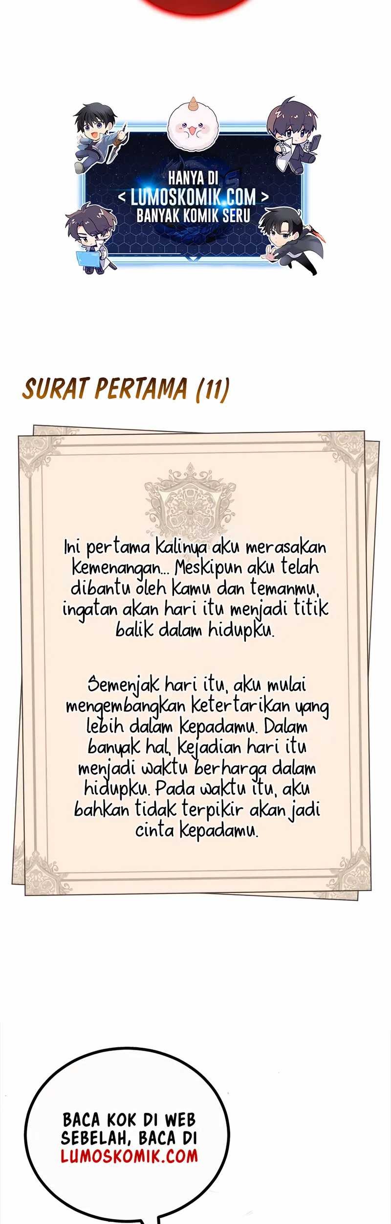 Love Letter From The Future chapter 28 halaman 87