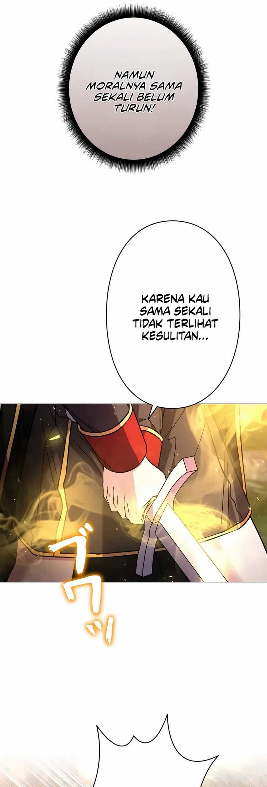 Love Letter From The Future chapter 29 halaman 32