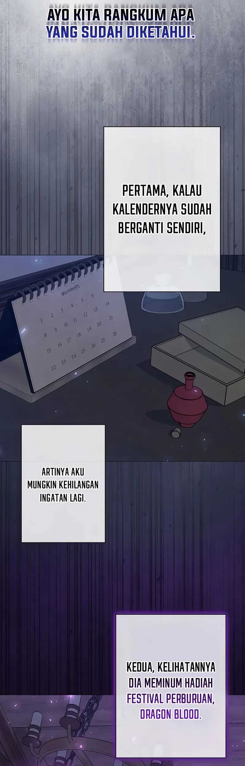 Love Letter From The Future chapter 31 halaman 6