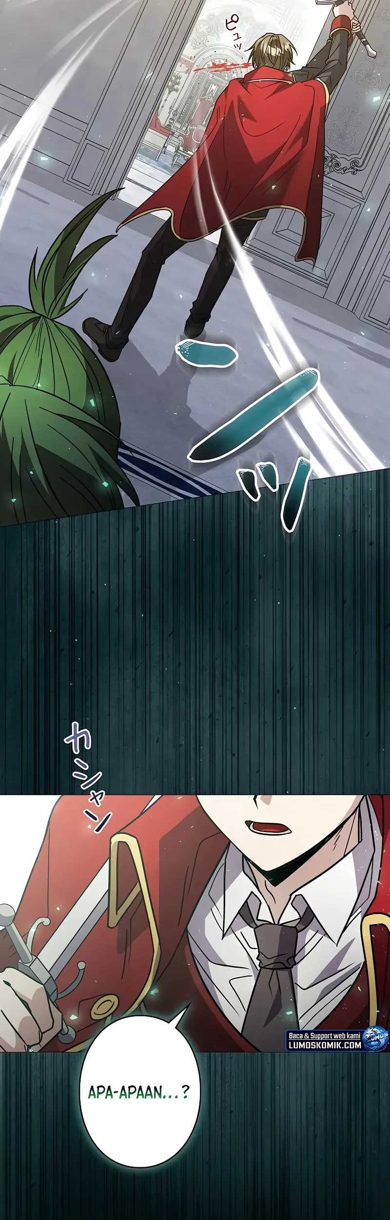 Love Letter From The Future chapter 31 halaman 16