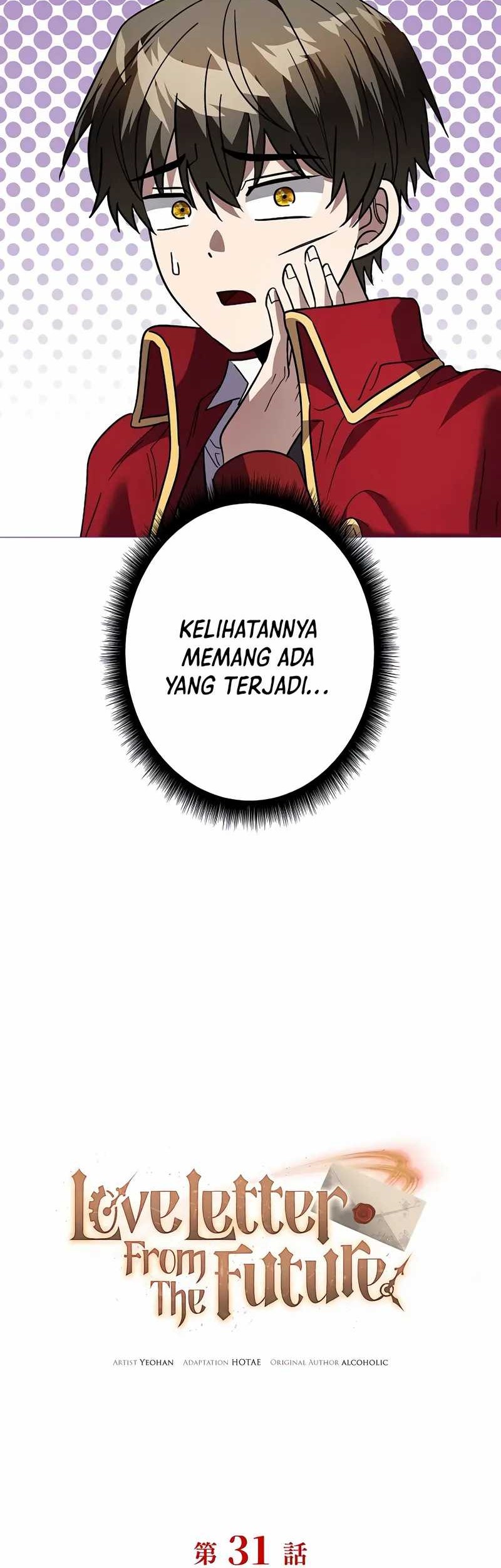 Love Letter From The Future chapter 31 halaman 19