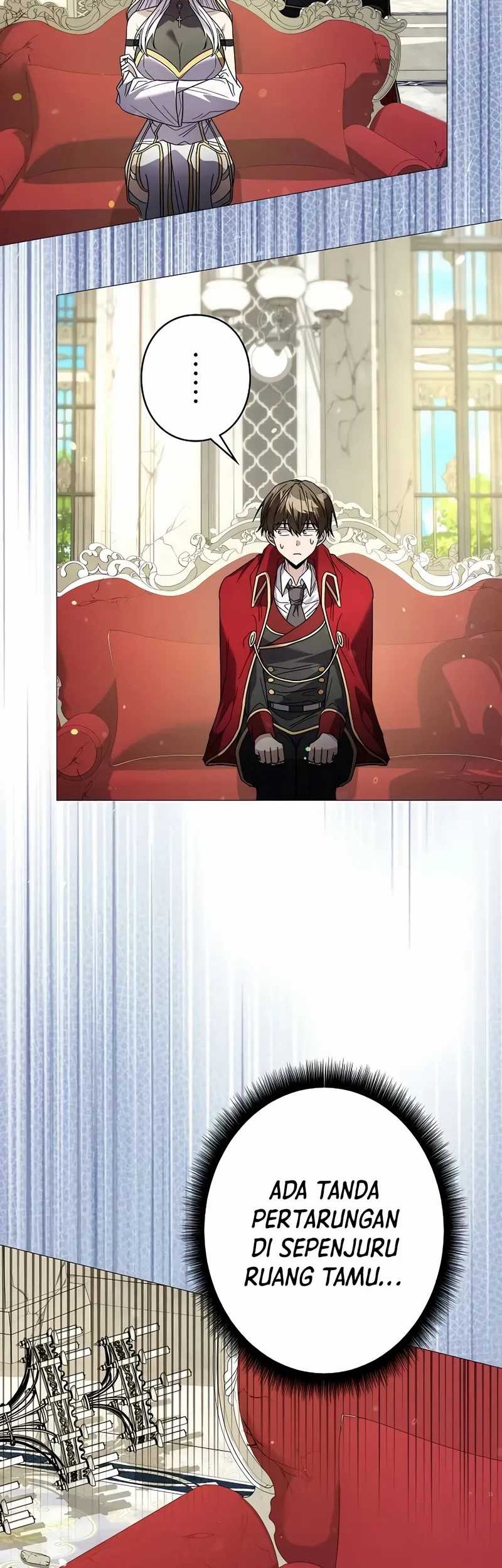 Love Letter From The Future chapter 31 halaman 22