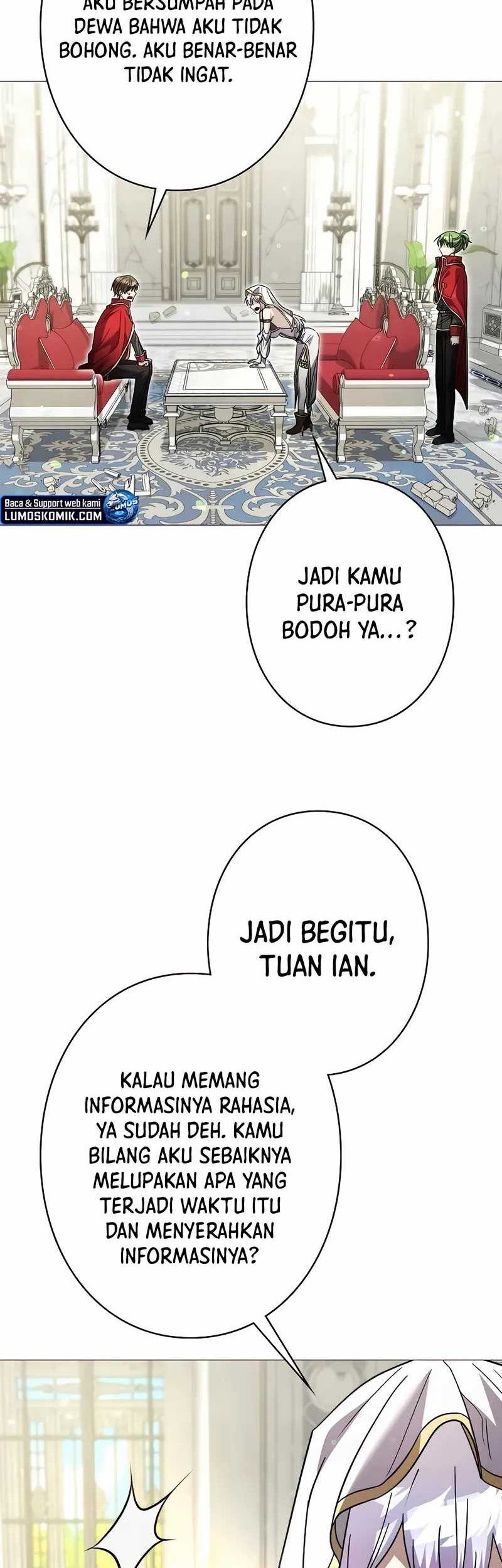 Love Letter From The Future chapter 31 halaman 27