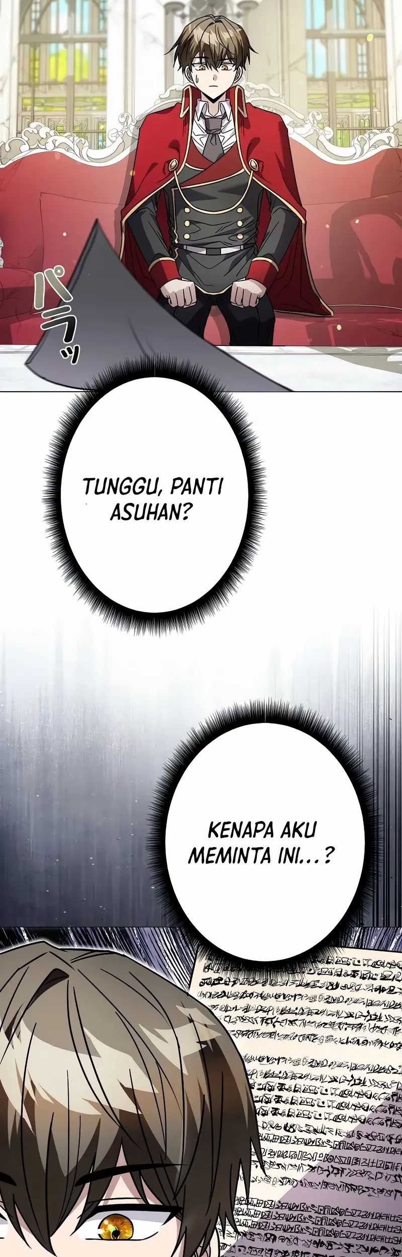 Love Letter From The Future chapter 31 halaman 31