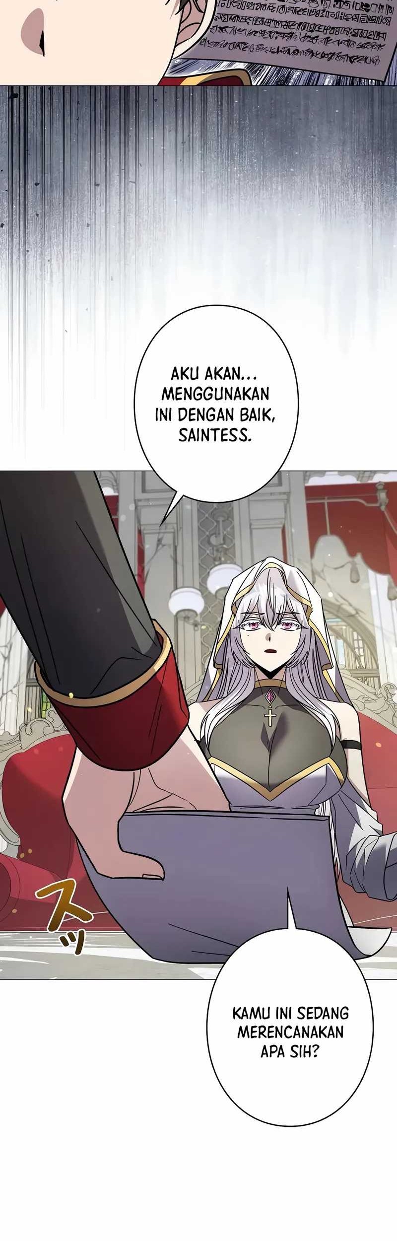 Love Letter From The Future chapter 31 halaman 32