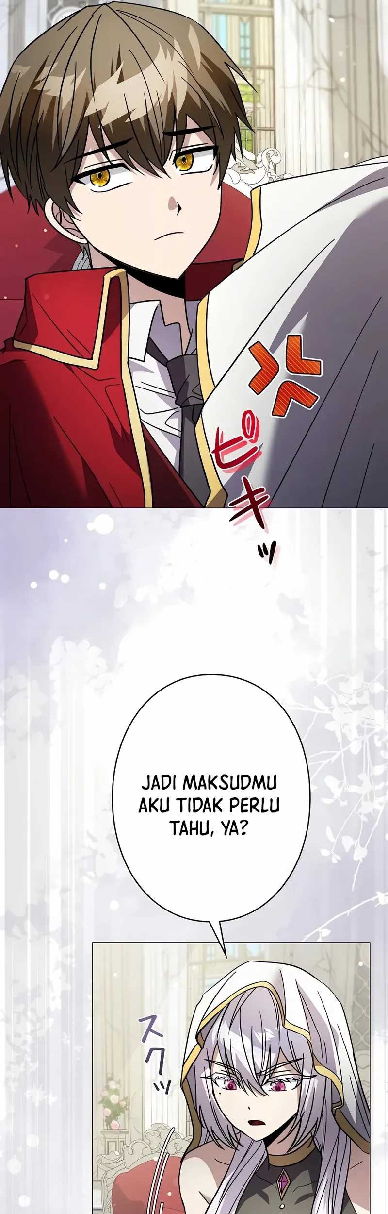 Love Letter From The Future chapter 31 halaman 34