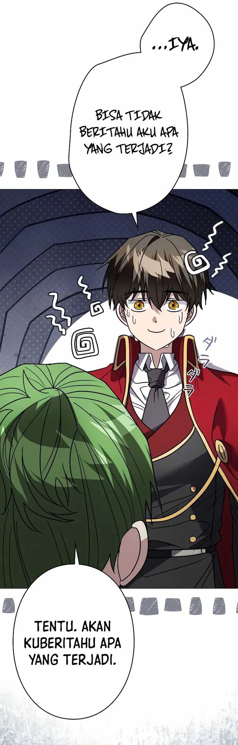 Love Letter From The Future chapter 31 halaman 43