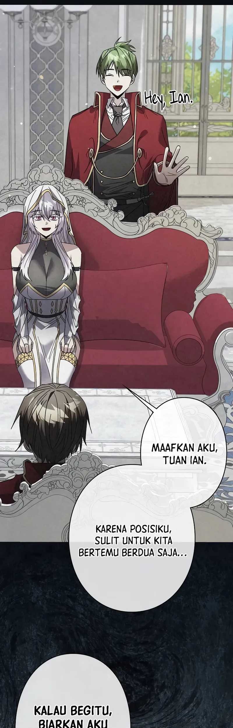 Love Letter From The Future chapter 31 halaman 45