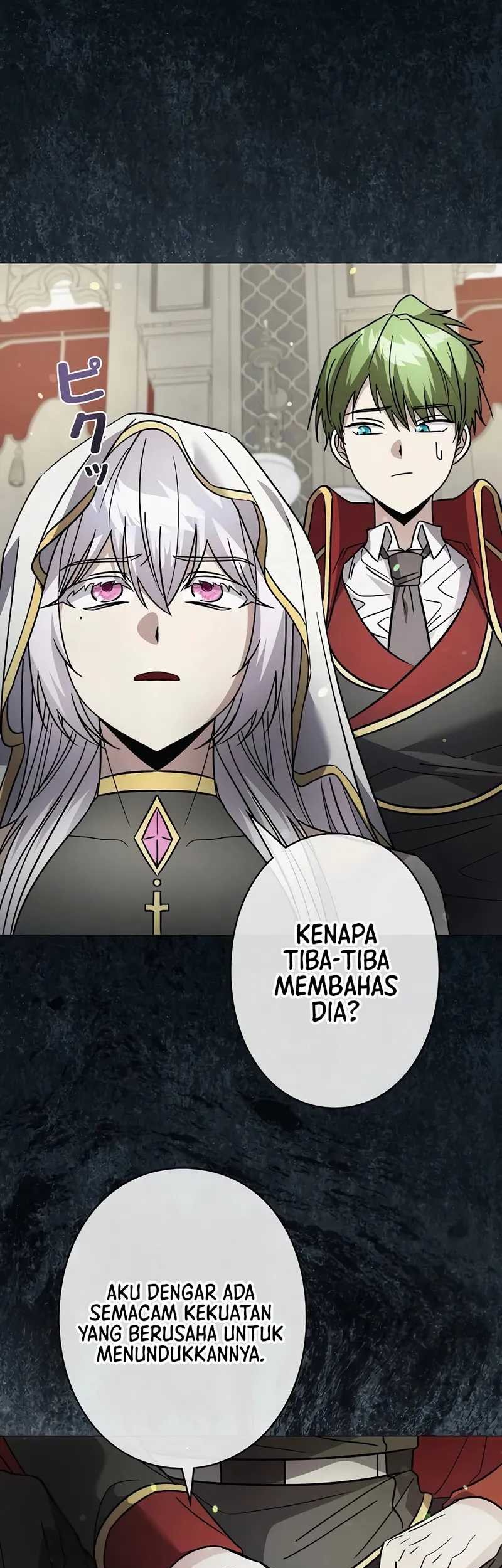 Love Letter From The Future chapter 31 halaman 50
