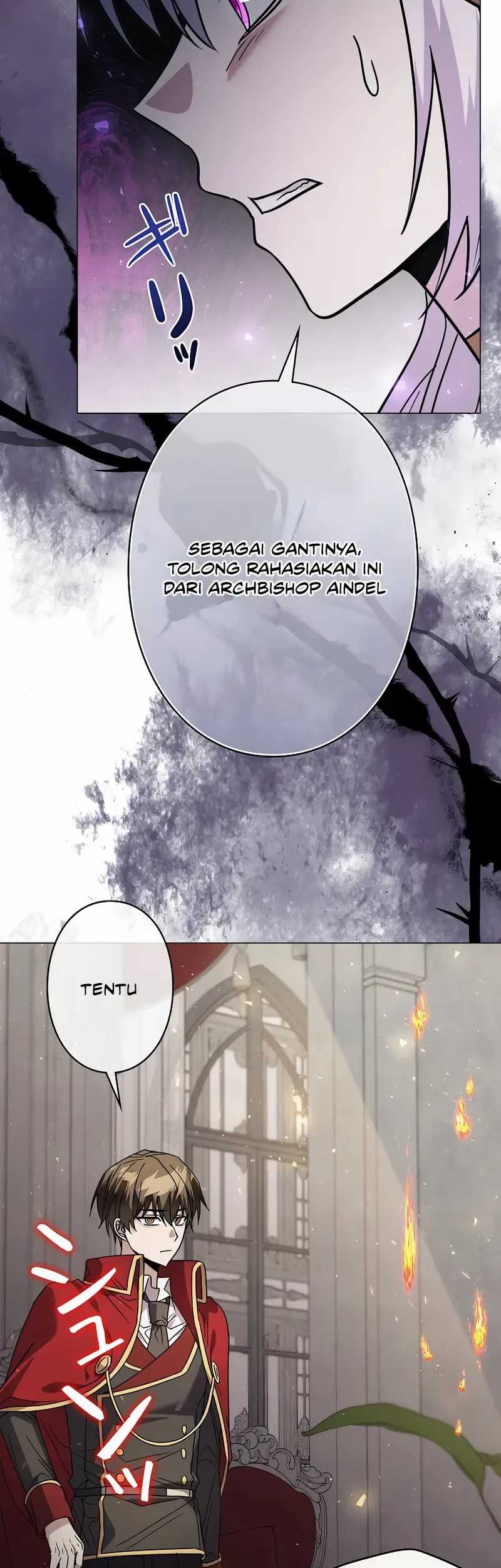 Love Letter From The Future Bab 32 halaman 40