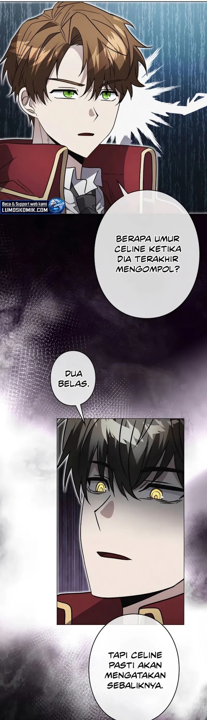 Love Letter From The Future Bab 33 halaman 7