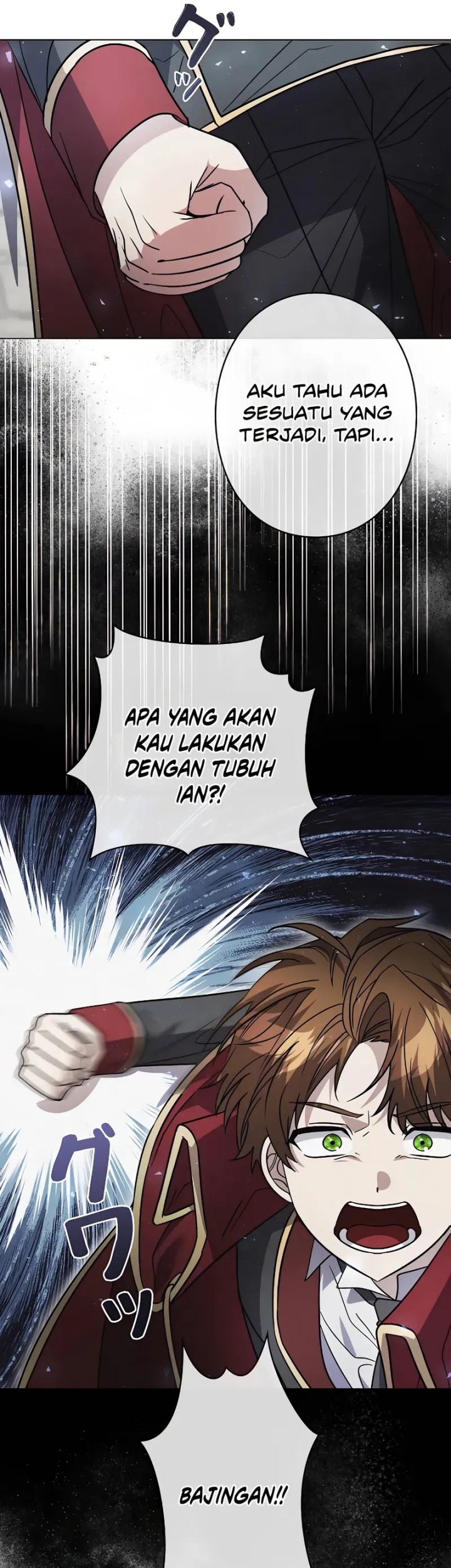 Love Letter From The Future Bab 33 halaman 12