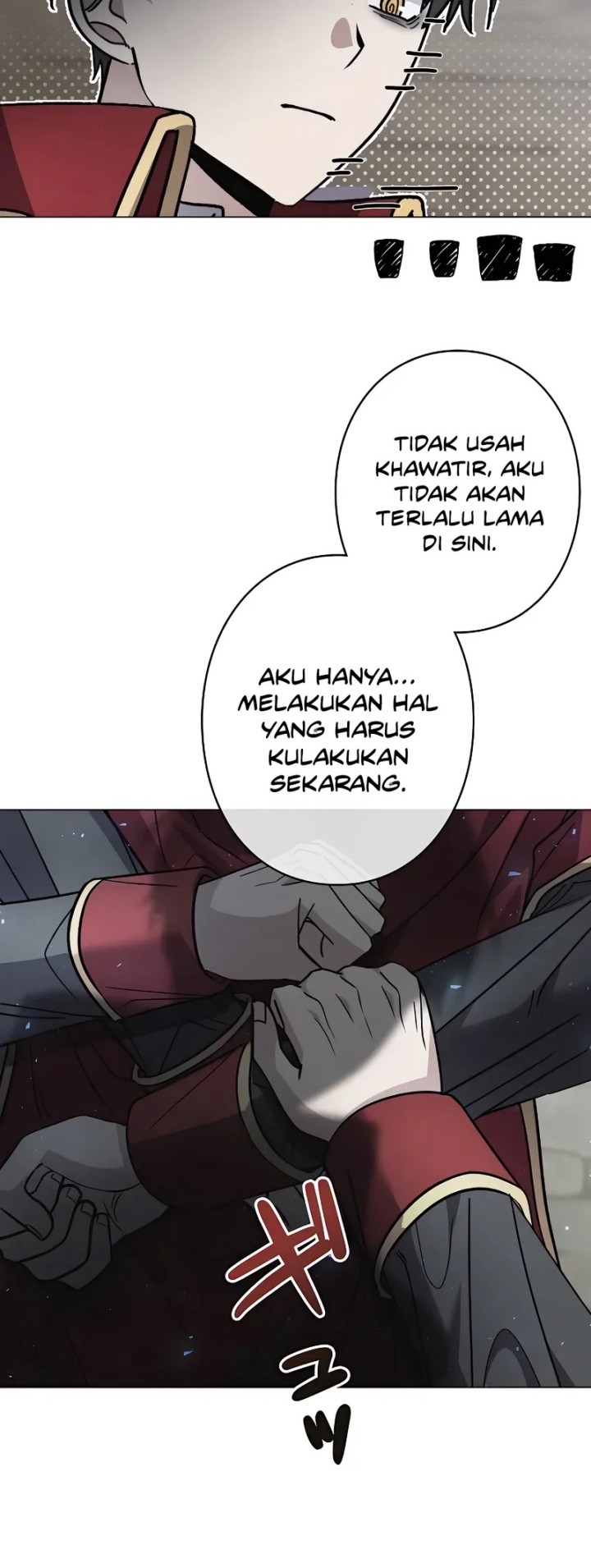 Love Letter From The Future Bab 33 halaman 17