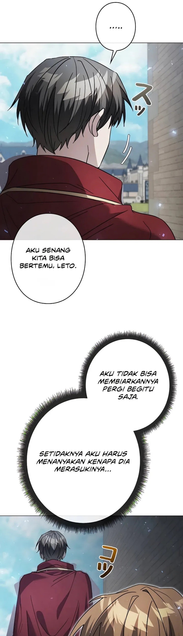 Love Letter From The Future Bab 33 halaman 21