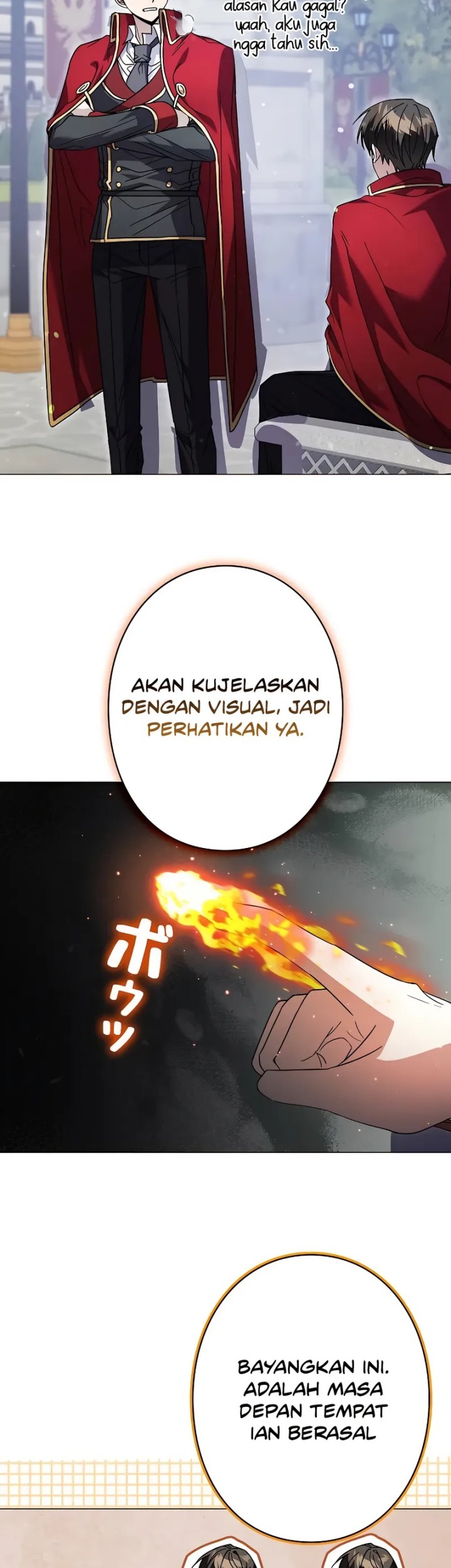 Love Letter From The Future Bab 33 halaman 26