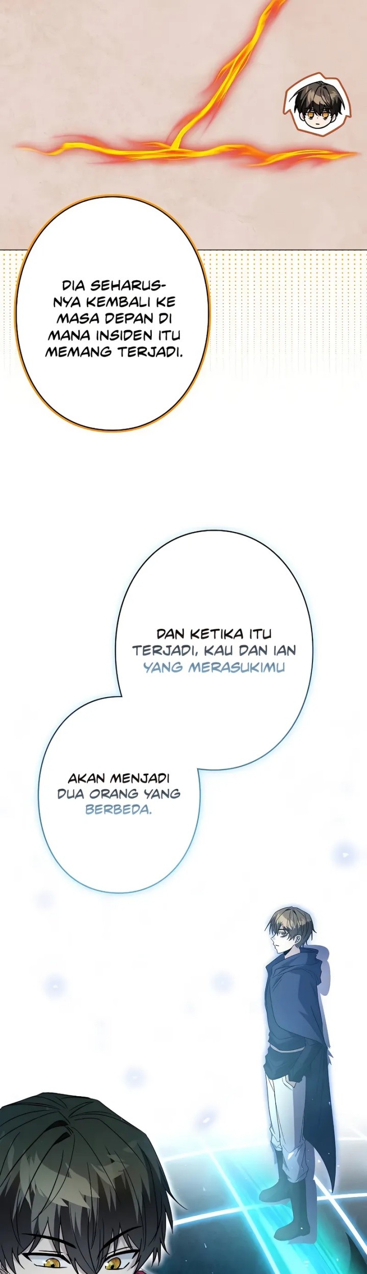 Love Letter From The Future Bab 33 halaman 31