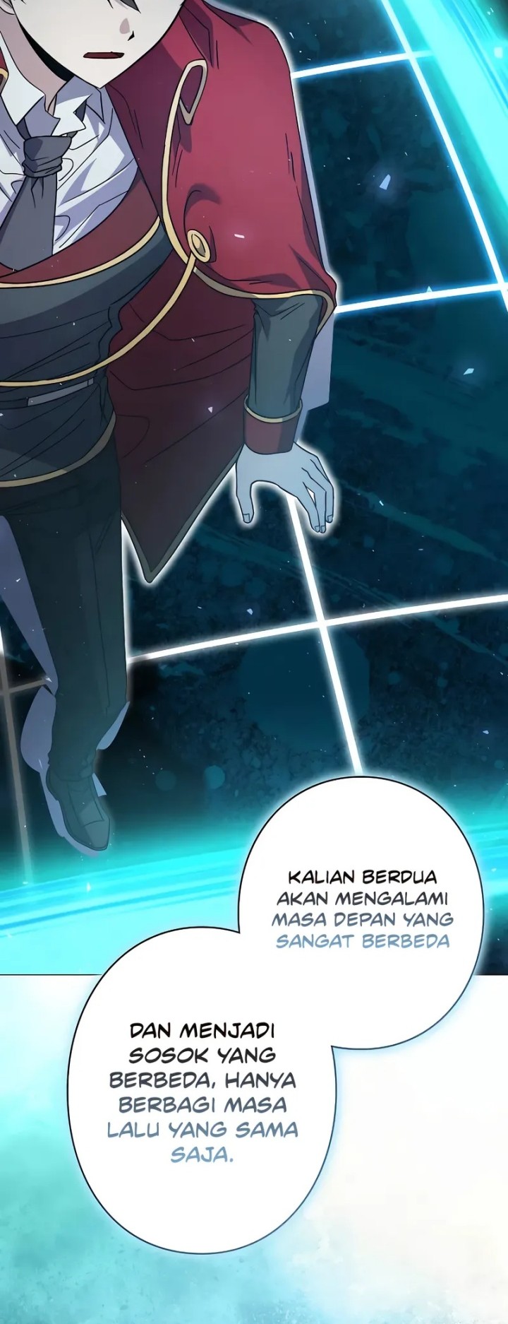 Love Letter From The Future Bab 33 halaman 32