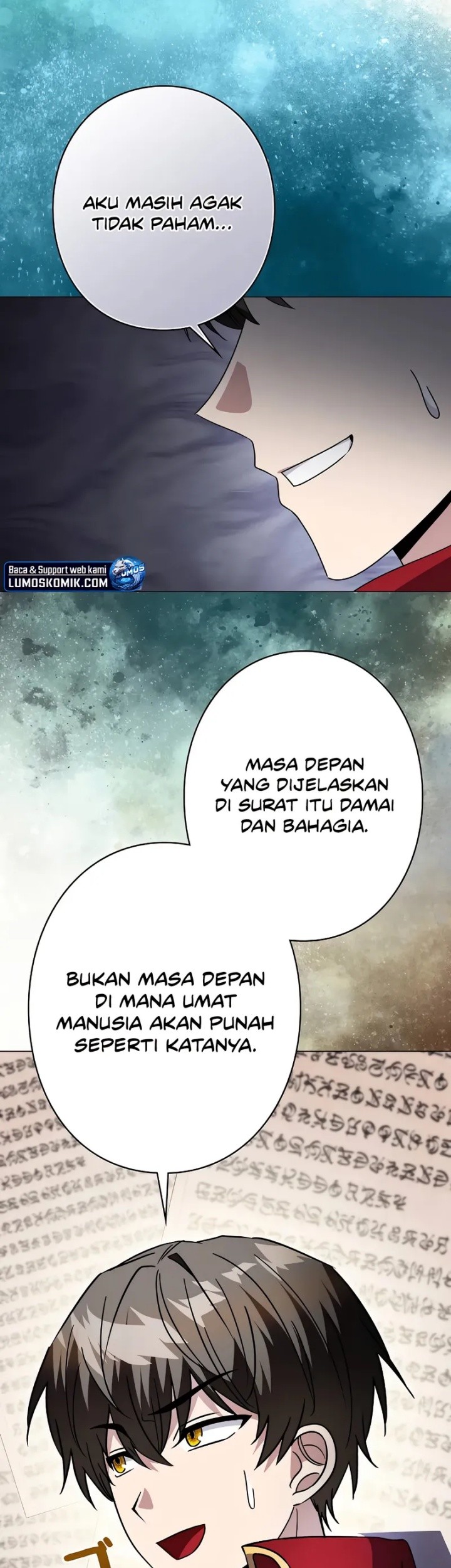 Love Letter From The Future Bab 33 halaman 33