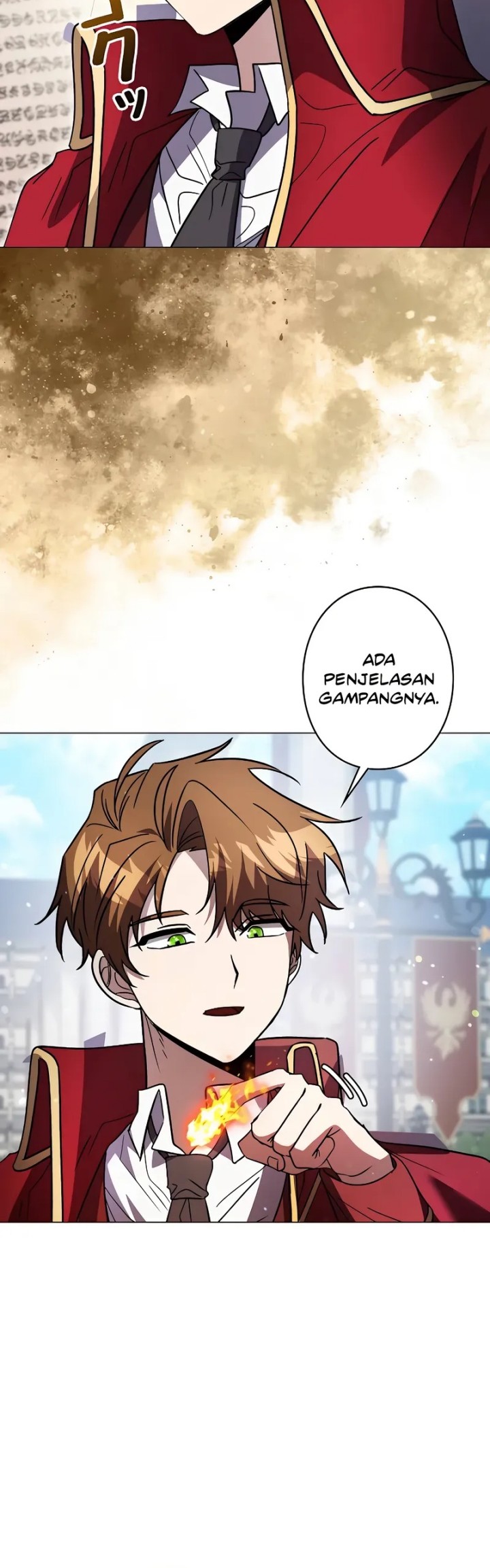 Love Letter From The Future Bab 33 halaman 34