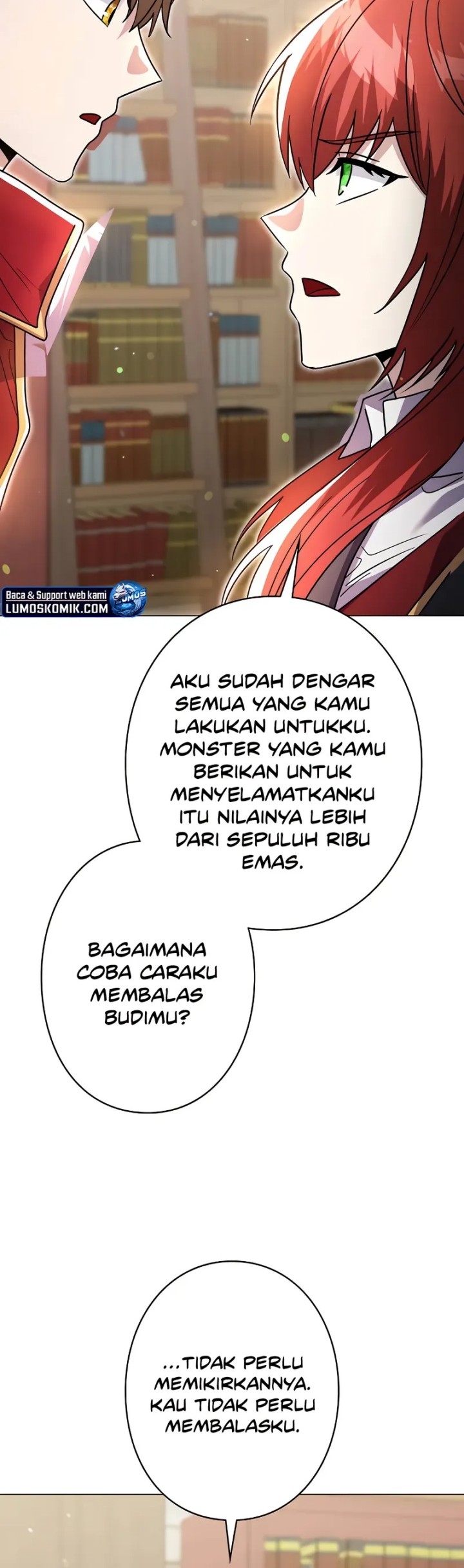 Love Letter From The Future Bab 33 halaman 47