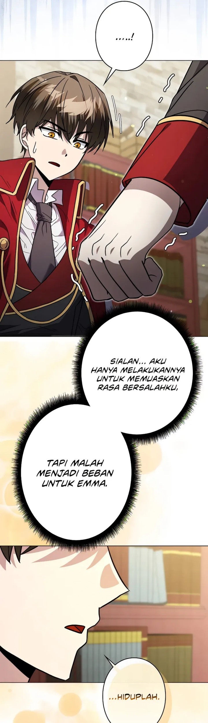 Love Letter From The Future Bab 33 halaman 50
