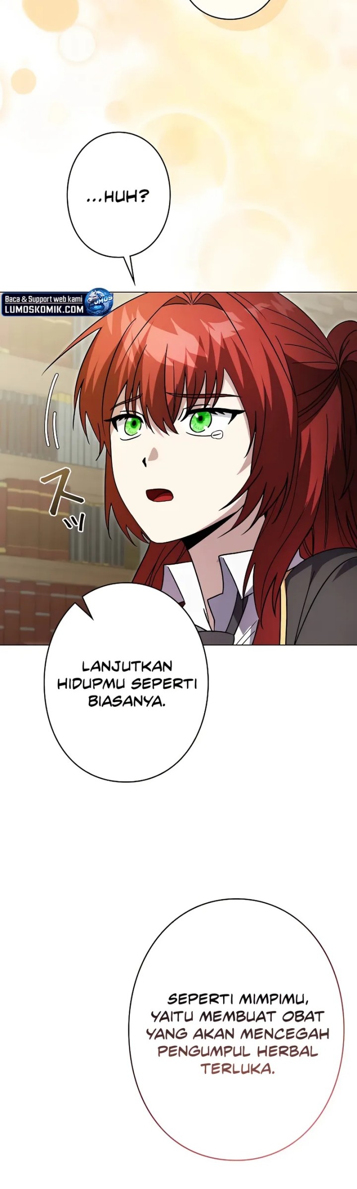 Love Letter From The Future Bab 33 halaman 51