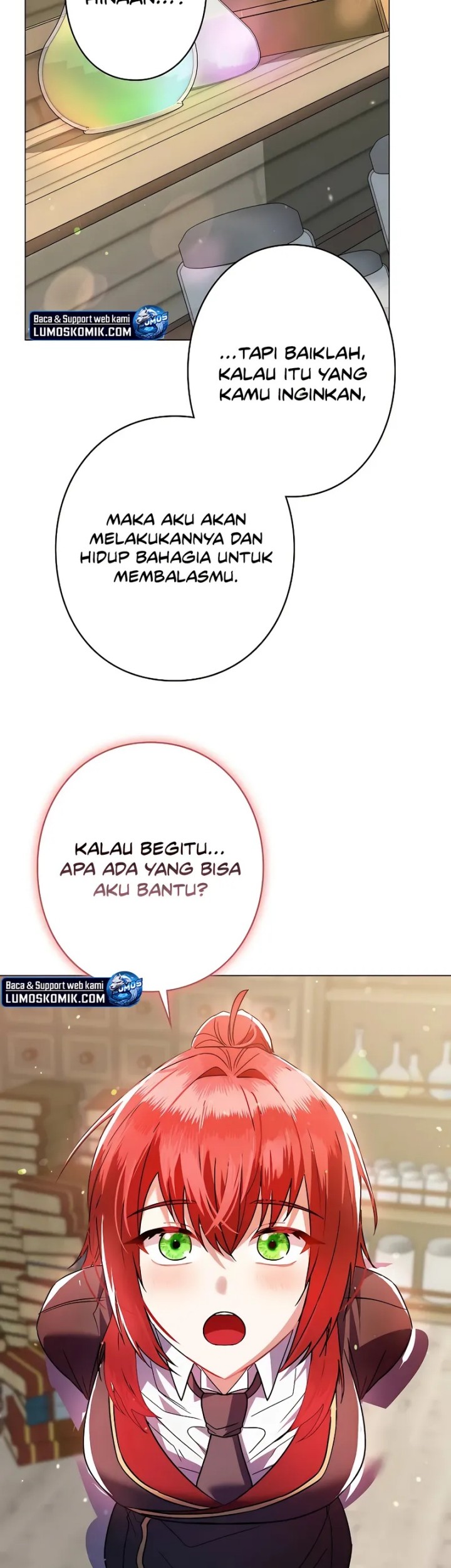 Love Letter From The Future Bab 33 halaman 56