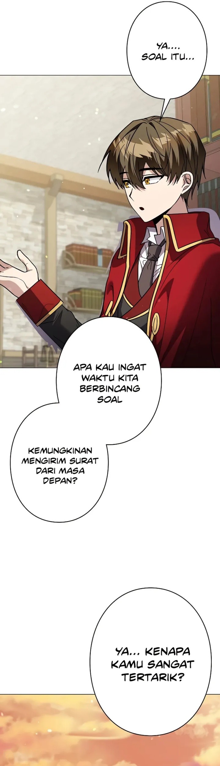 Love Letter From The Future Bab 33 halaman 58