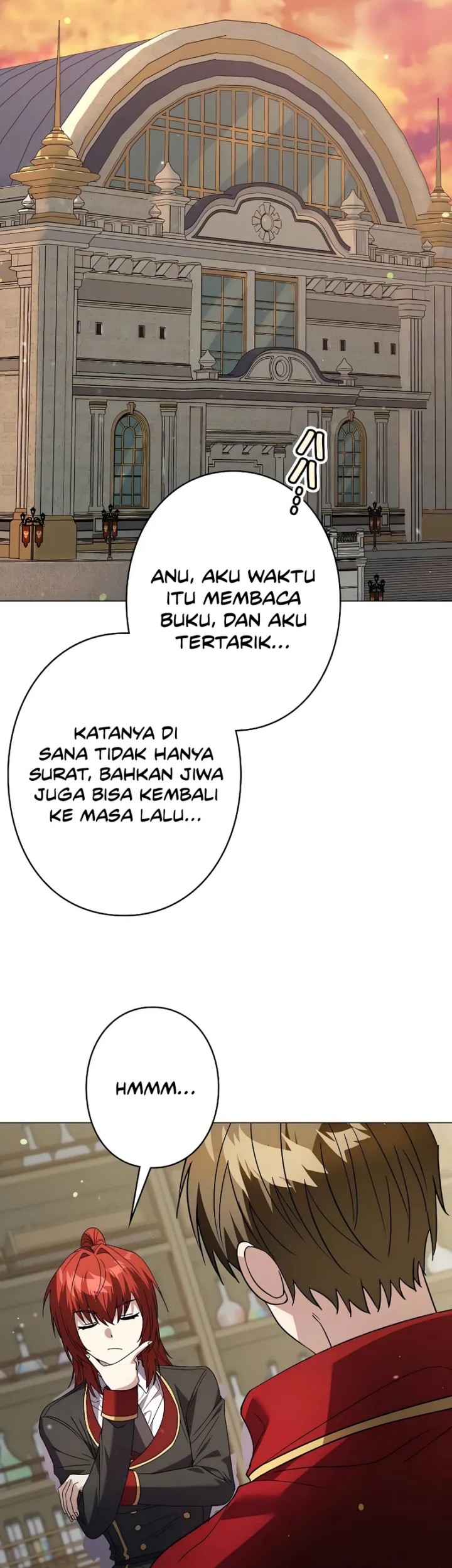 Love Letter From The Future Bab 33 halaman 59