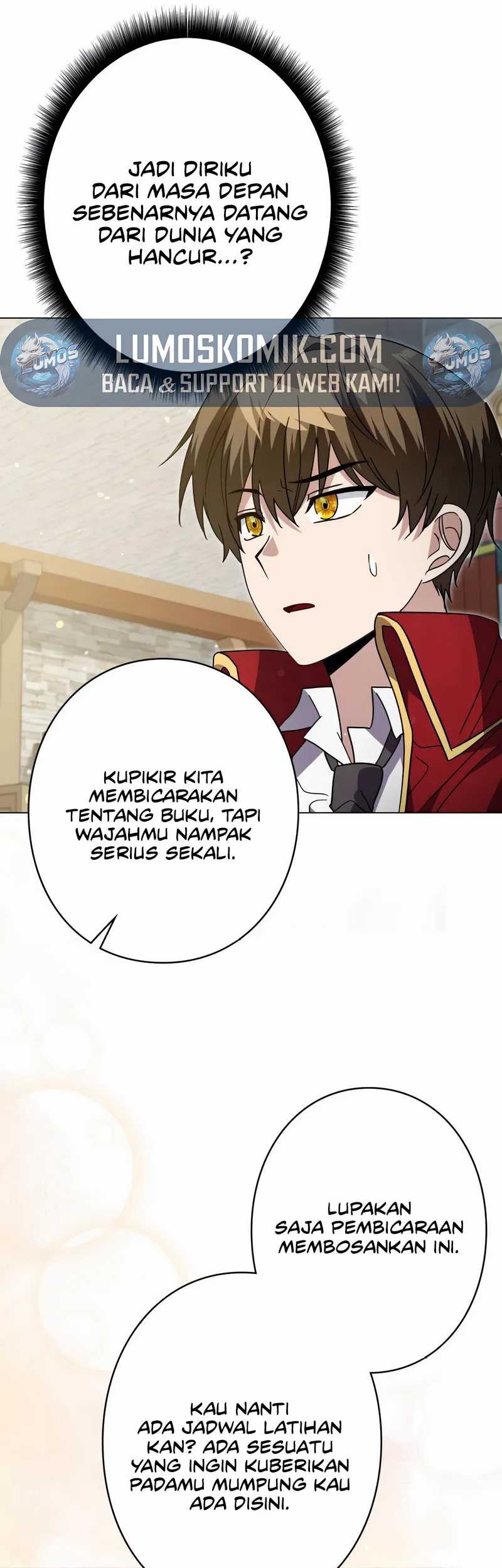 Love Letter From The Future Bab 34 halaman 6