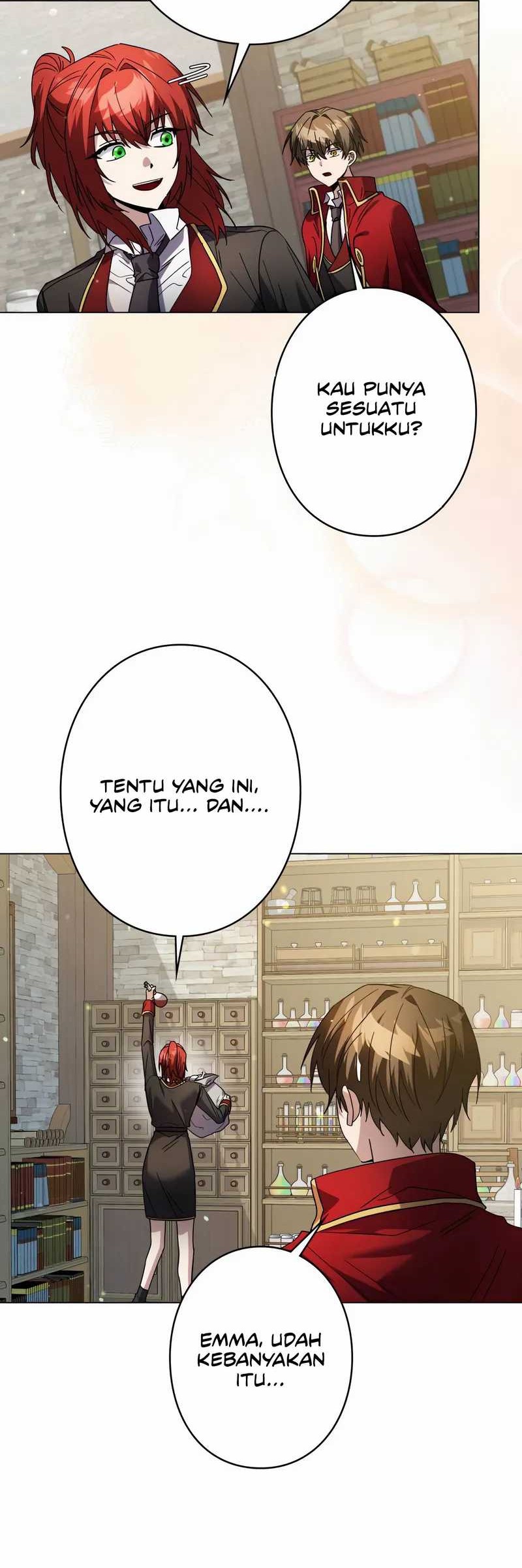 Love Letter From The Future Bab 34 halaman 7